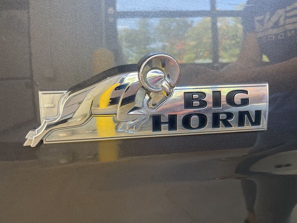 2018 Ram 1500 4x4 Crew Cab Big Horn Minocqua WI