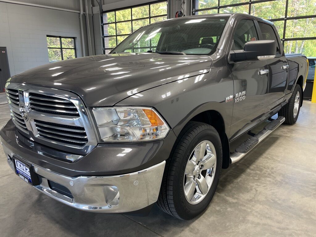 2018 Ram 1500 4x4 Crew Cab Big Horn Minocqua WI
