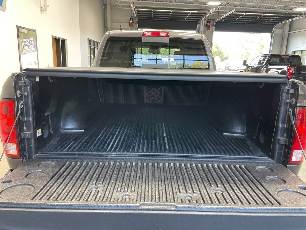 2018 Ram 1500 4x4 Crew Cab Big Horn Minocqua WI