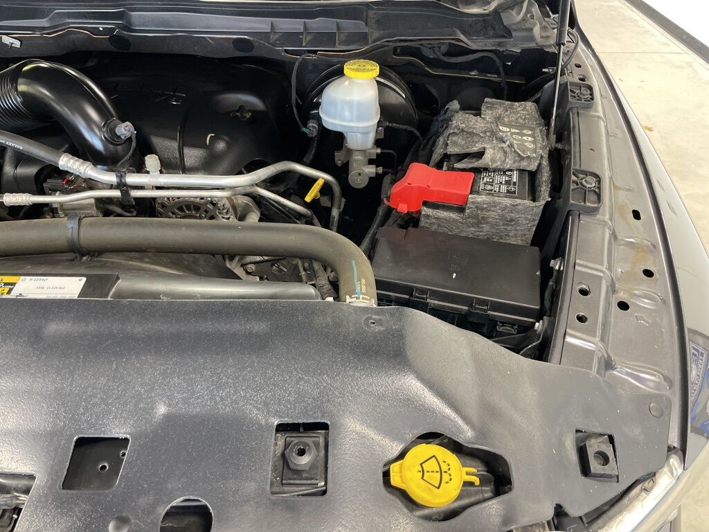 2018 Ram 1500 4x4 Crew Cab Big Horn Minocqua WI
