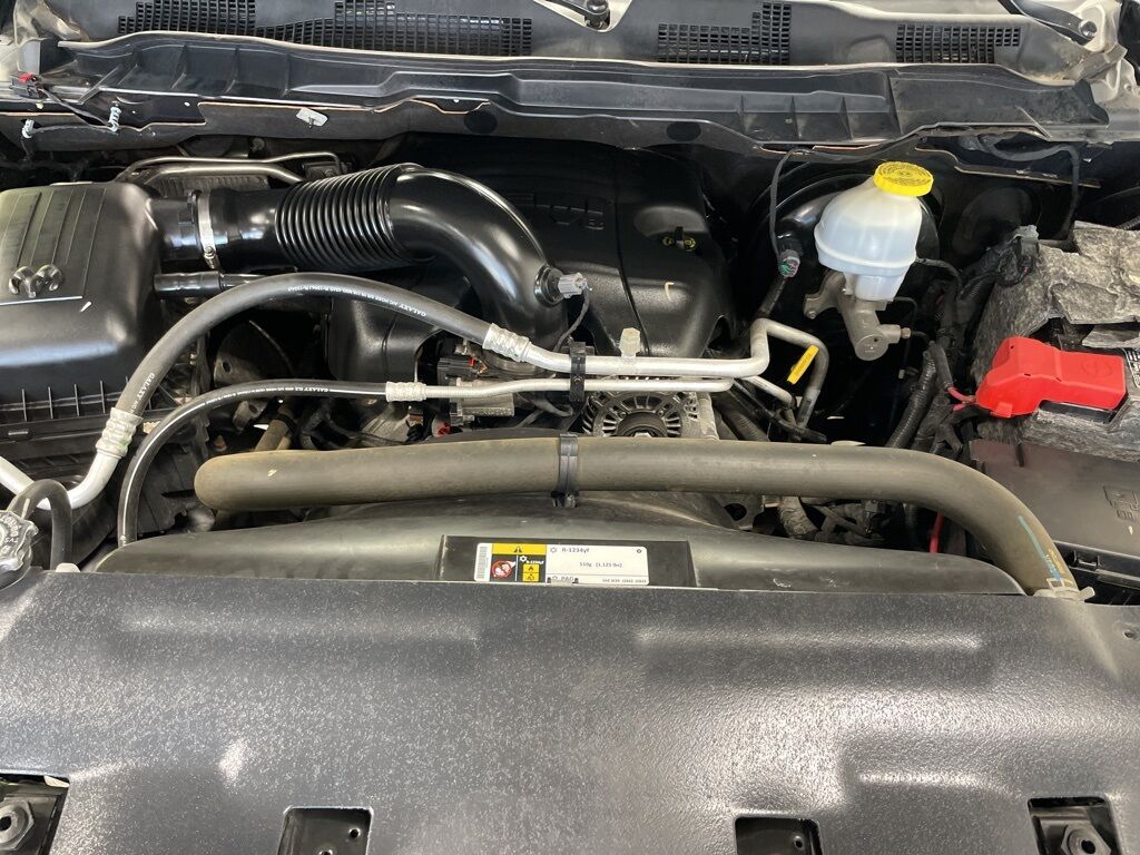 2018 Ram 1500 4x4 Crew Cab Big Horn Minocqua WI