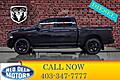 2018 Ram 1500 4x4 Crew Cab Big Horn Leather Roof Nav Diesel