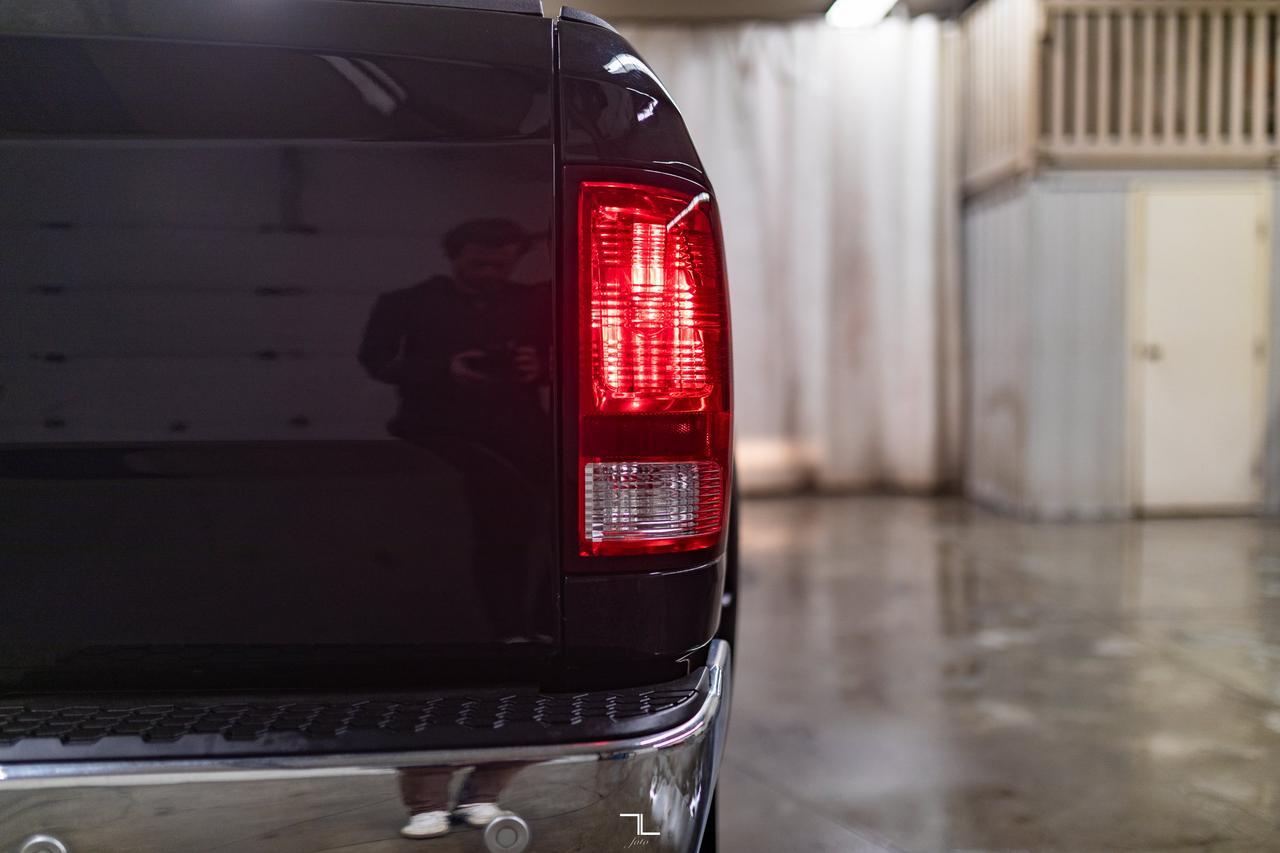2018 Ram 1500 4x4 Crew Cab Big Horn PSeat BCam Red Deer AB