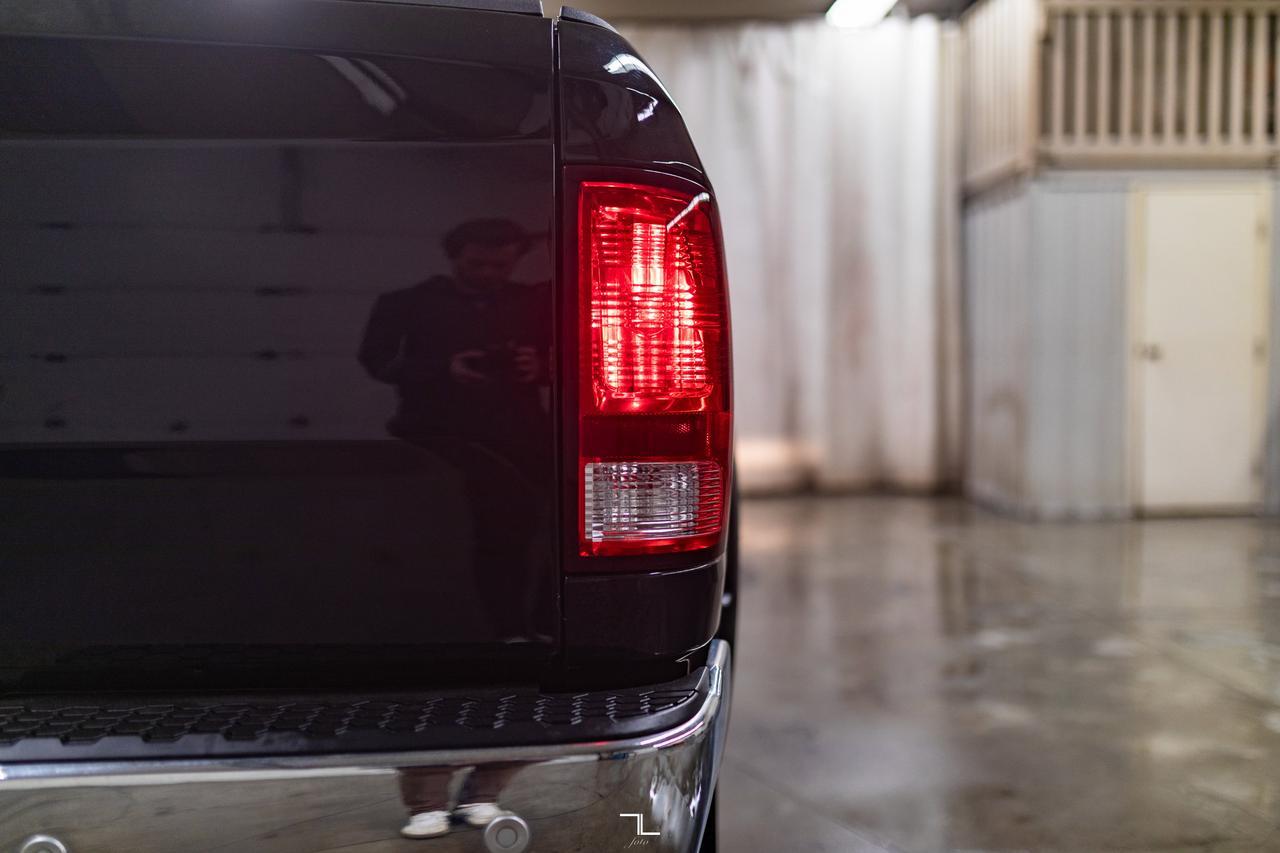 2018 Ram 1500 4x4 Crew Cab Big Horn PSeat BCam Red Deer AB