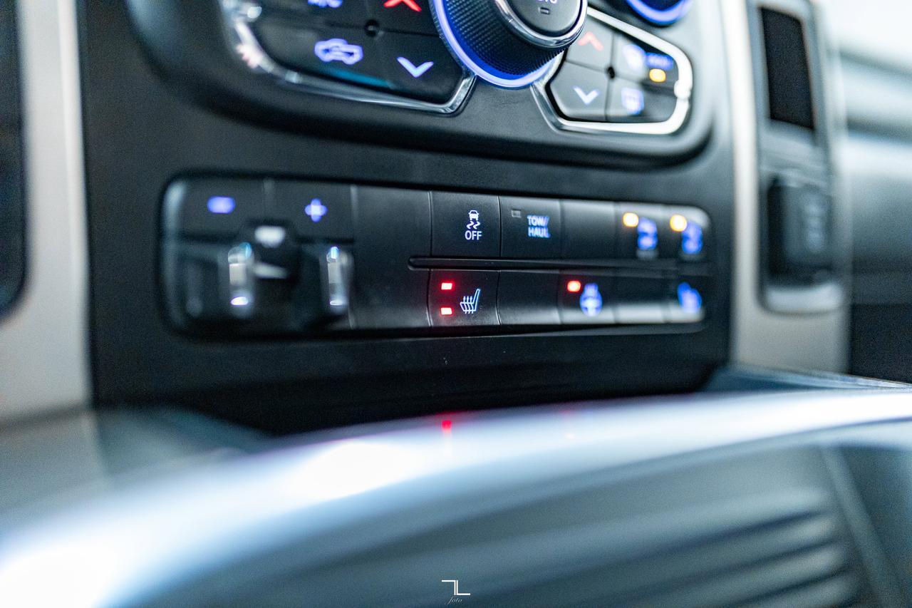 2018 Ram 1500 4x4 Crew Cab Big Horn PSeat BCam Red Deer AB