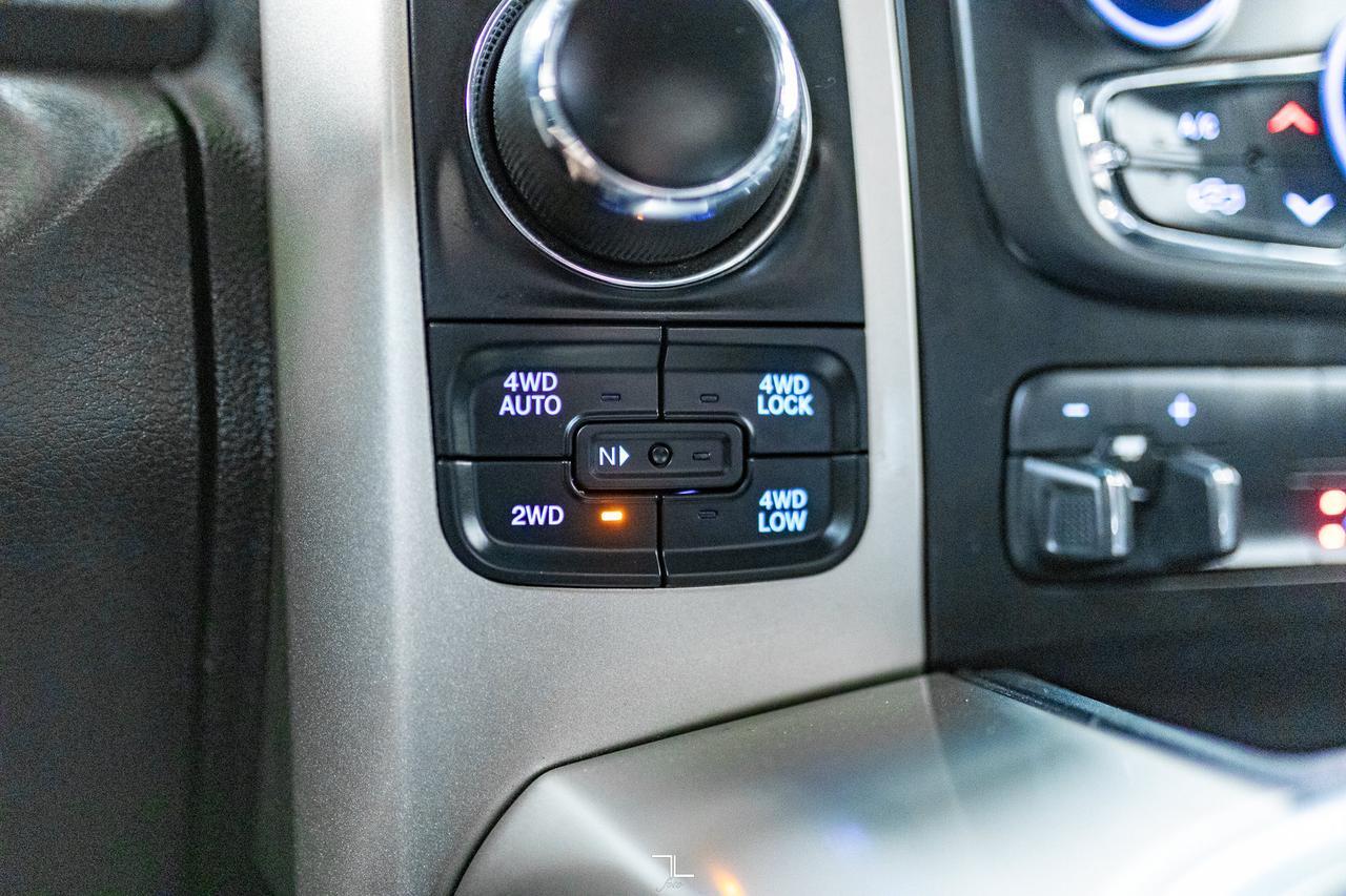 2018 Ram 1500 4x4 Crew Cab Big Horn PSeat BCam Red Deer AB