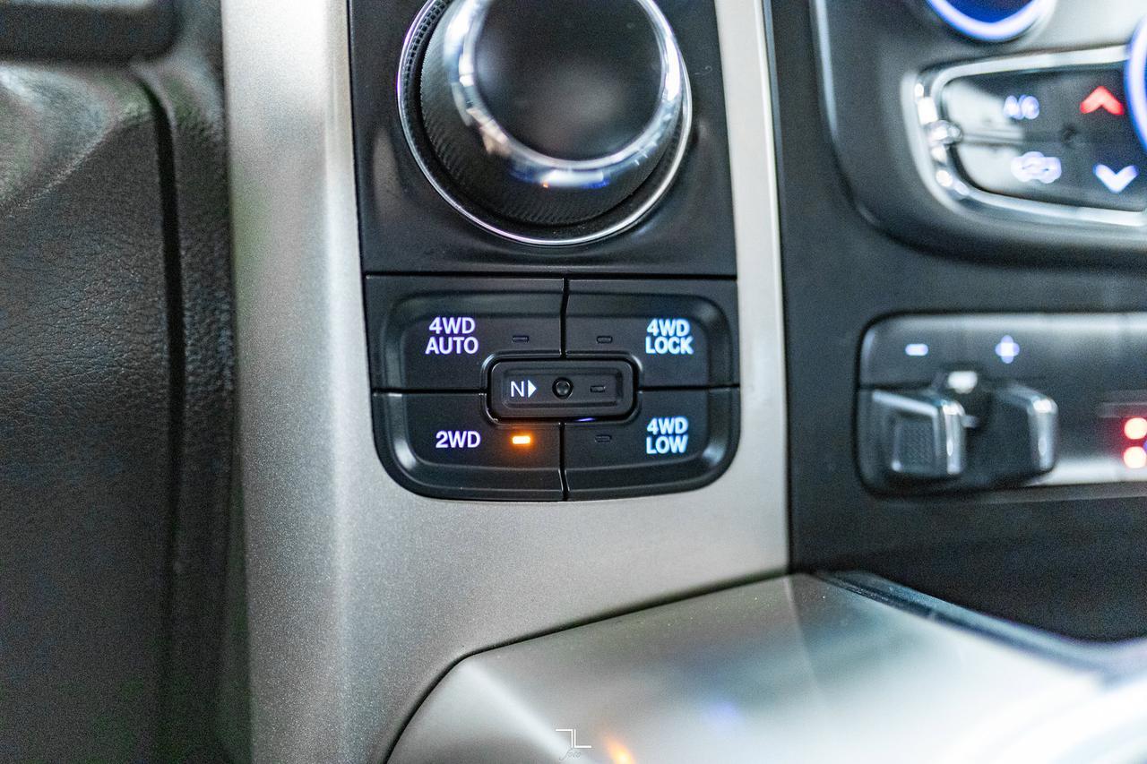 2018 Ram 1500 4x4 Crew Cab Big Horn PSeat BCam Red Deer AB