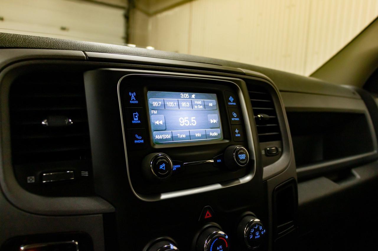 2018 Ram 1500 4x4 Crew Cab Express BCam Red Deer AB