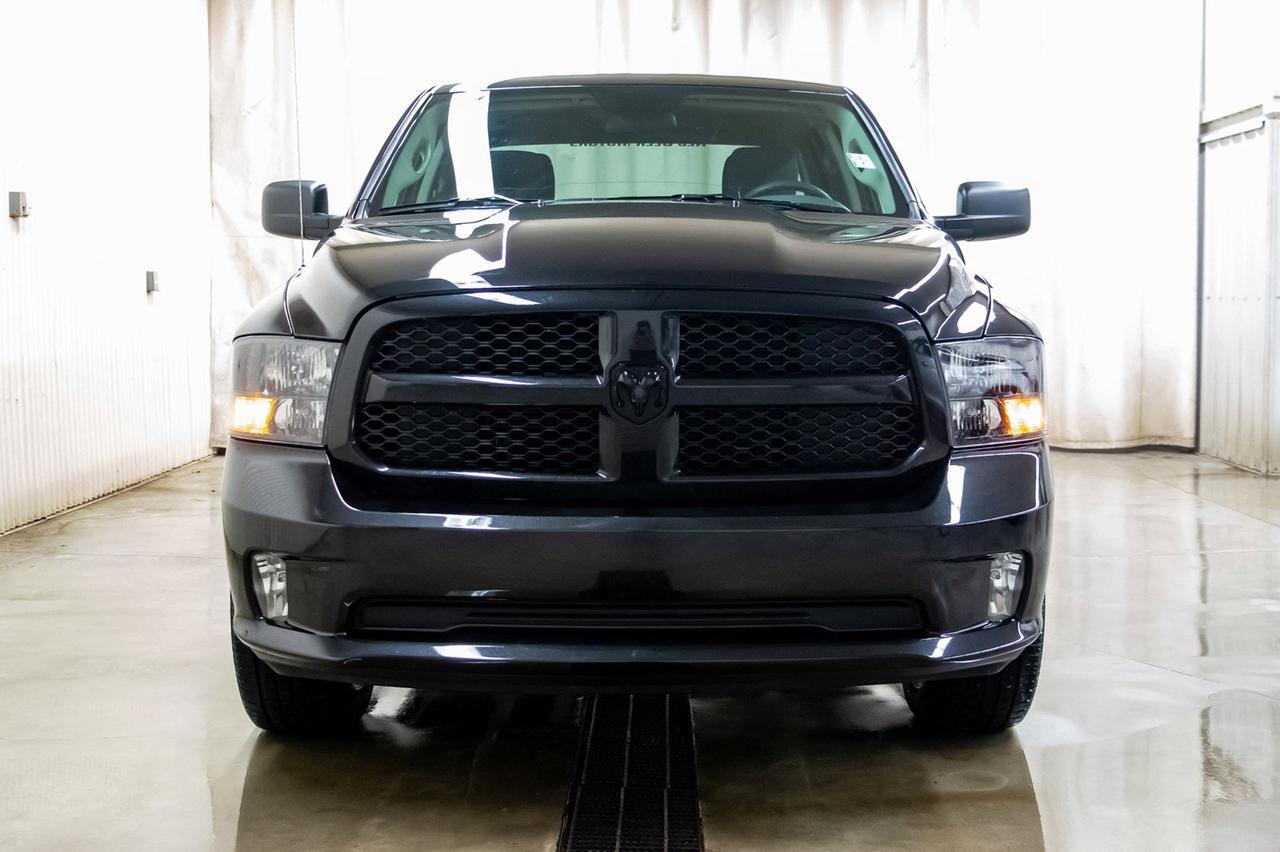 2018 Ram 1500 4x4 Crew Cab Express BCam Red Deer AB