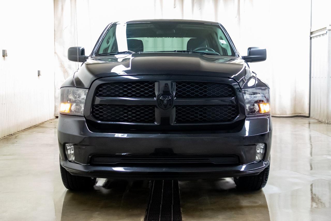 2018 Ram 1500 4x4 Crew Cab Express BCam Red Deer AB