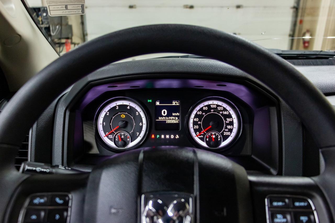 2018 Ram 1500 4x4 Crew Cab Express BCam Red Deer AB