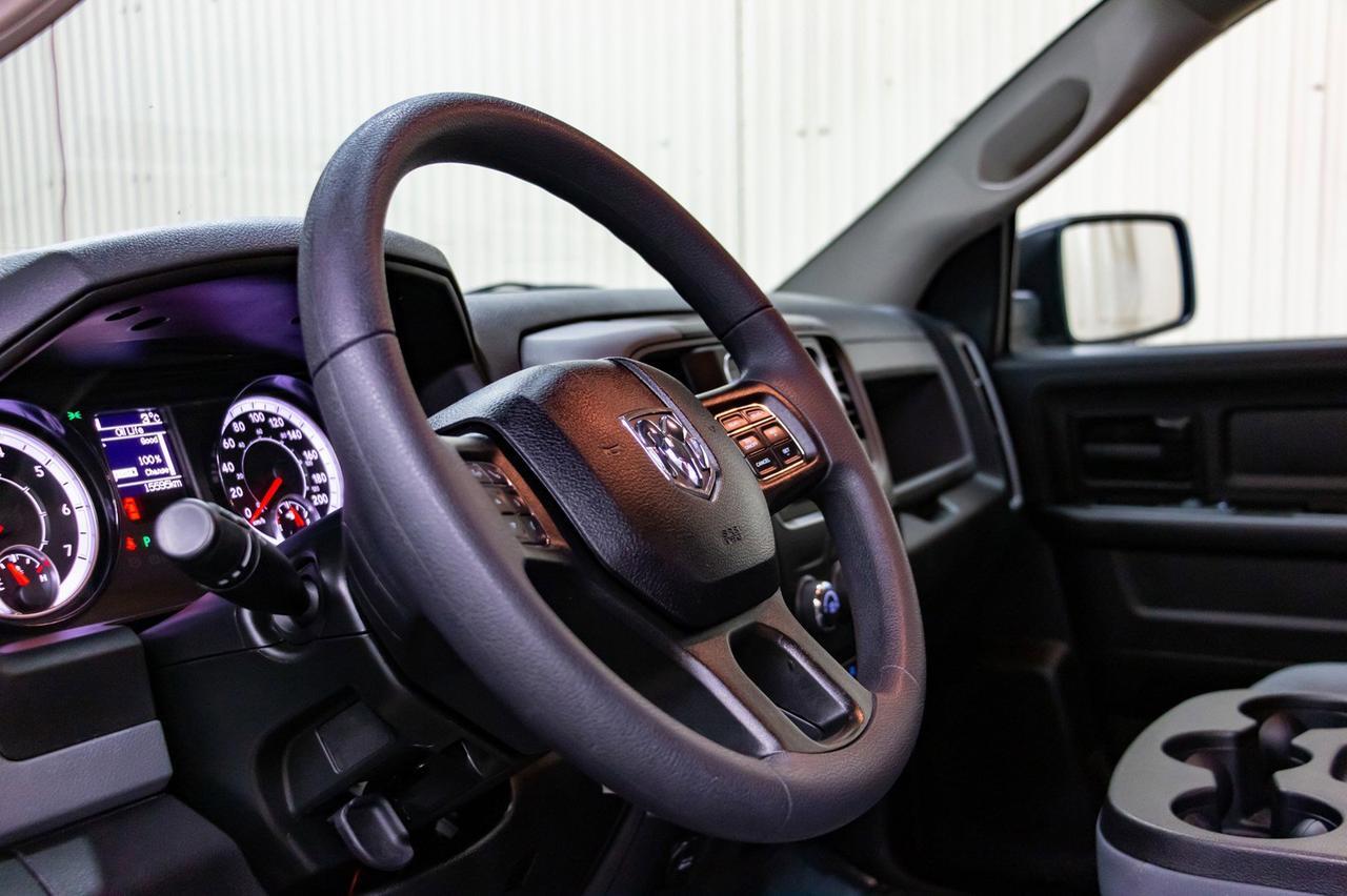 2018 Ram 1500 4x4 Crew Cab Express BCam Red Deer AB