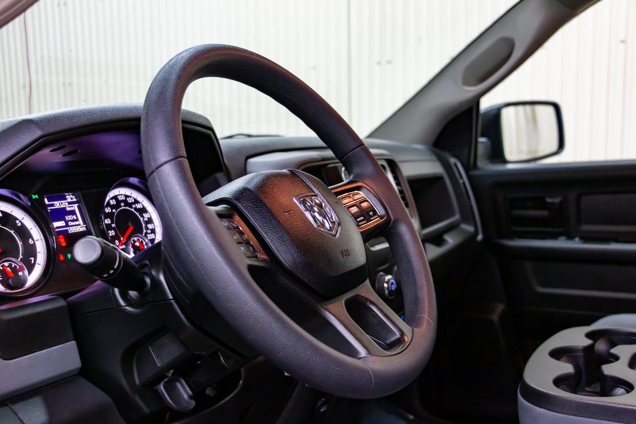 2018 Ram 1500 4x4 Crew Cab Express BCam Red Deer AB