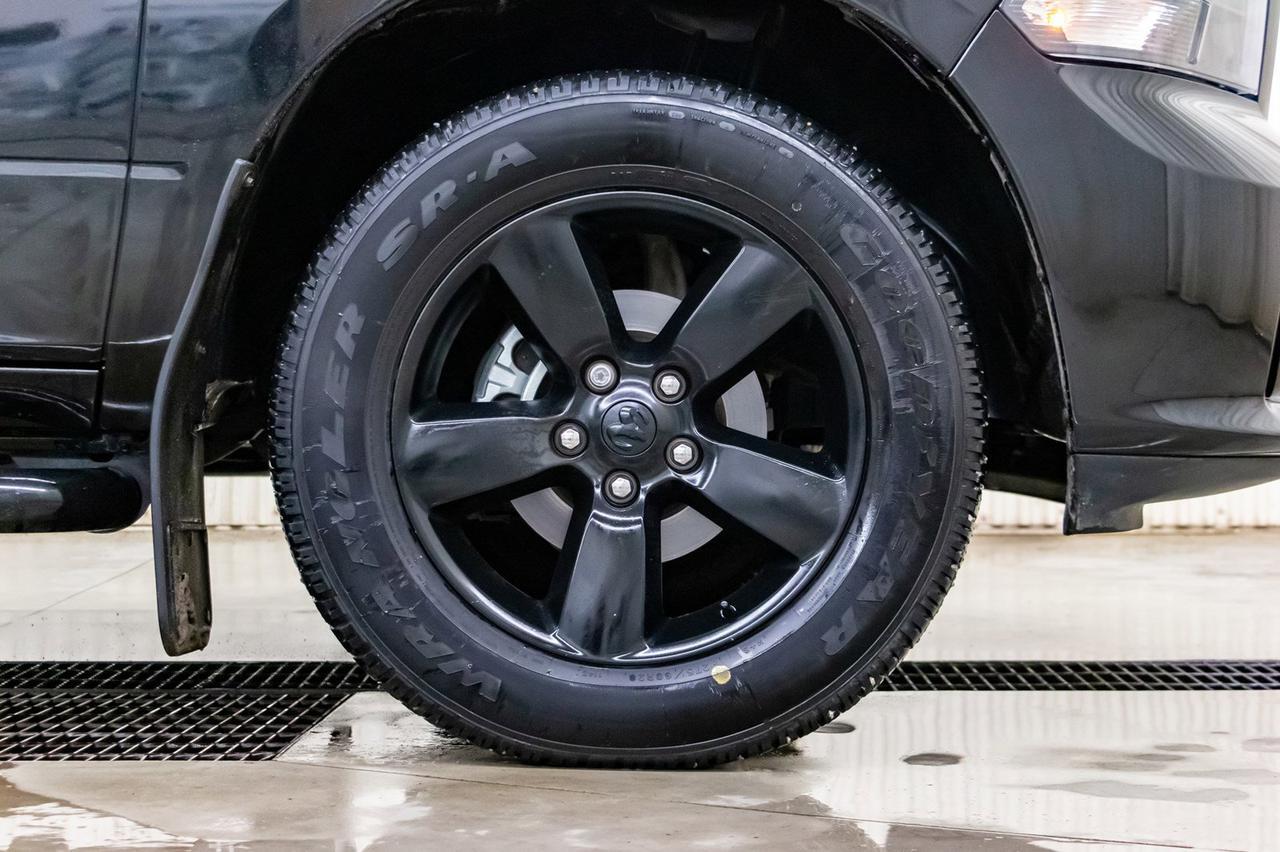 2018 Ram 1500 4x4 Crew Cab Express BCam Red Deer AB