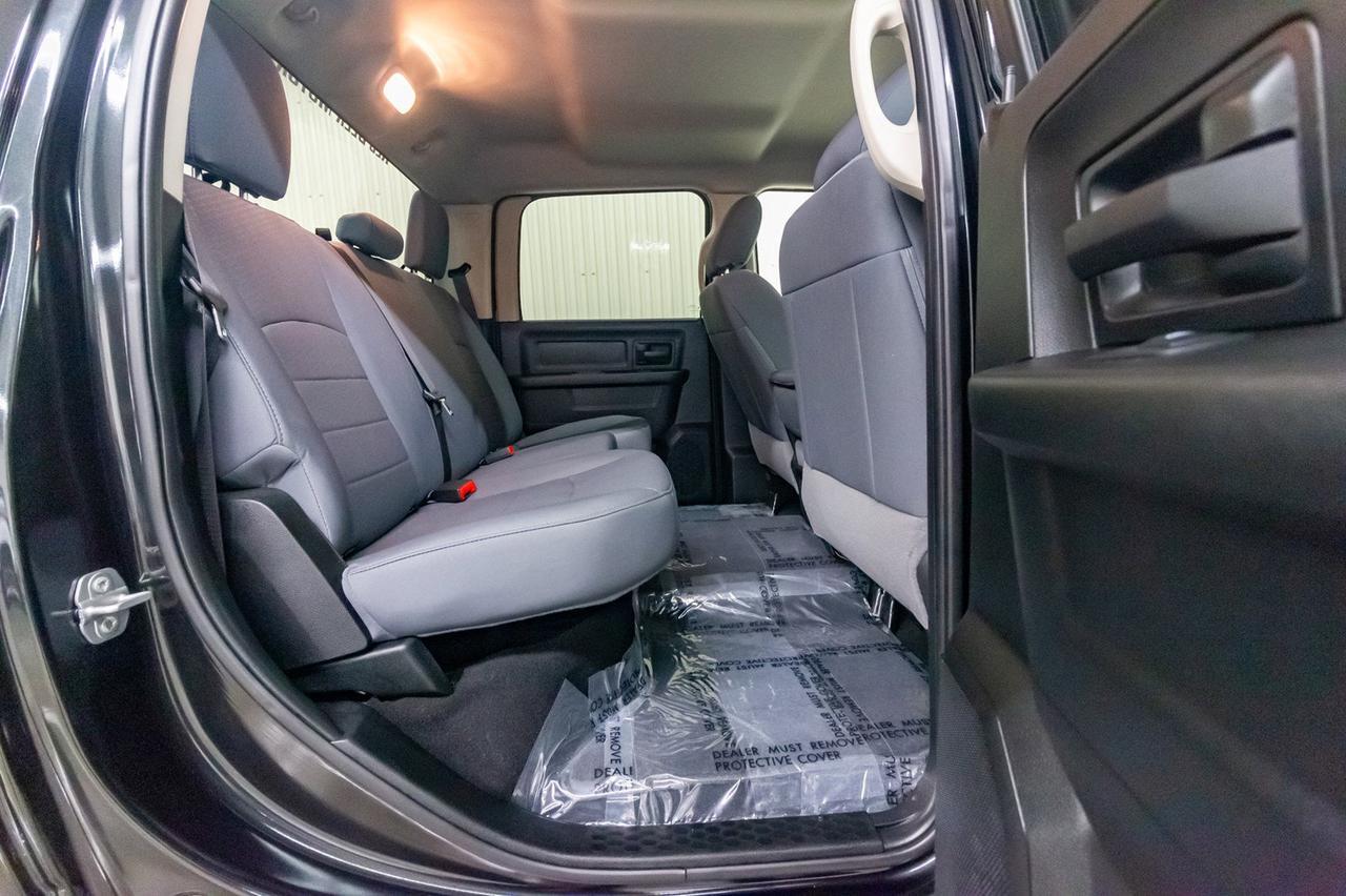 2018 Ram 1500 4x4 Crew Cab Express BCam Red Deer AB