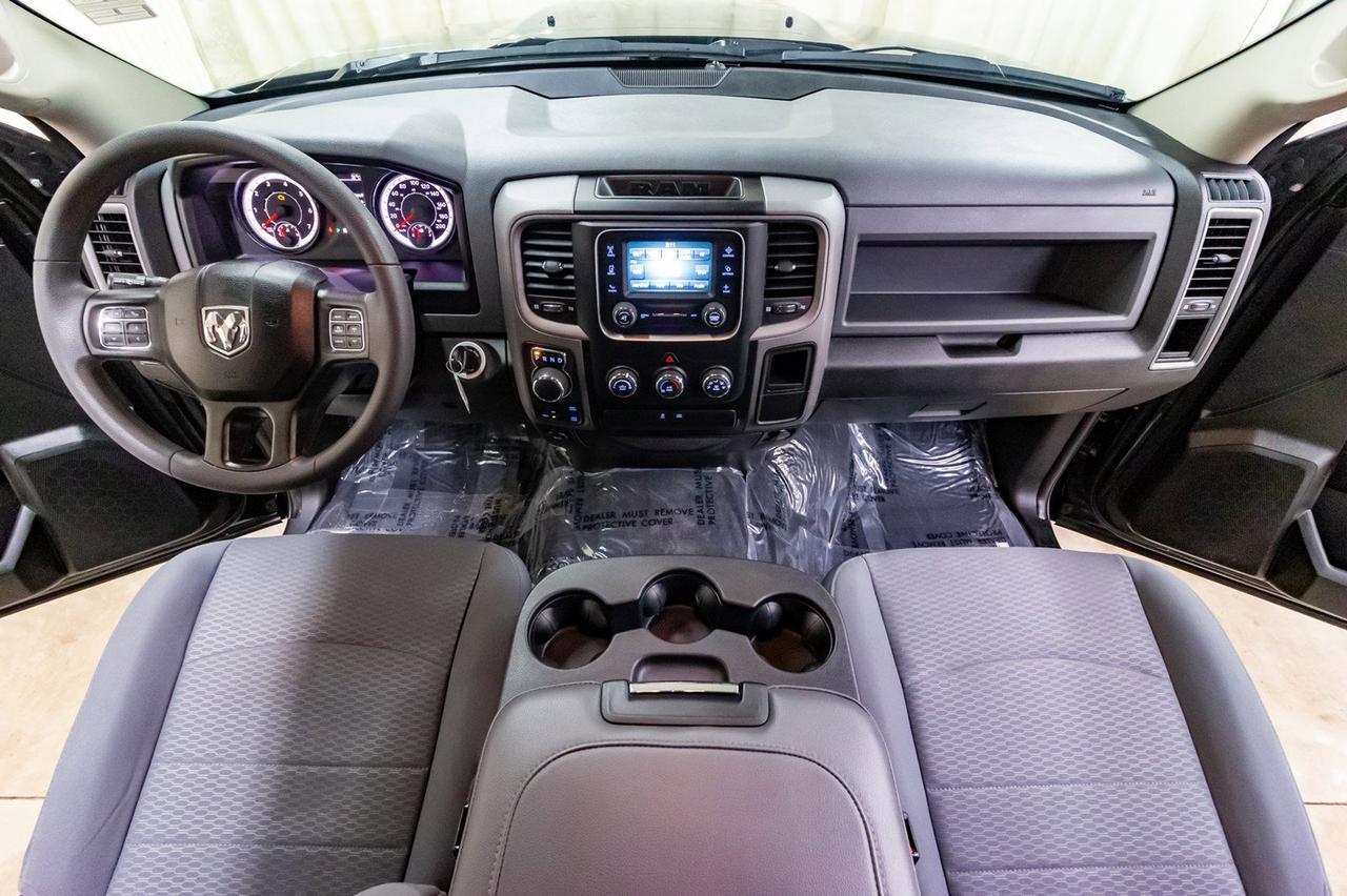 2018 Ram 1500 4x4 Crew Cab Express BCam Red Deer AB