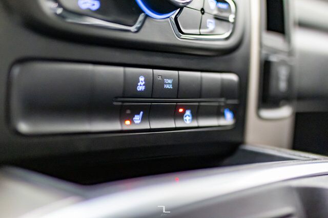 2018 Ram 1500 4x4 Crew Cab Harvest Edition Longbox Nav BCam Red Deer AB