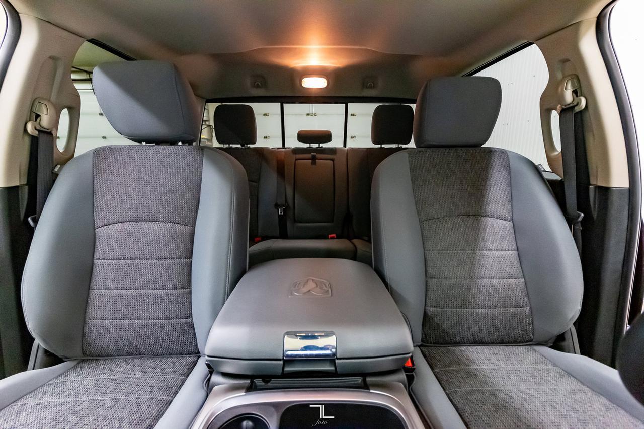 2018 Ram 1500 4x4 Crew Cab Harvest Edition Longbox Nav BCam Red Deer AB