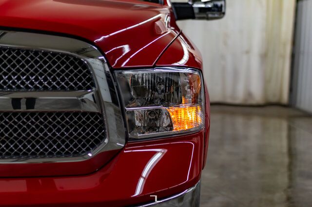 2018 Ram 1500 4x4 Crew Cab Harvest Edition Longbox Nav BCam Red Deer AB