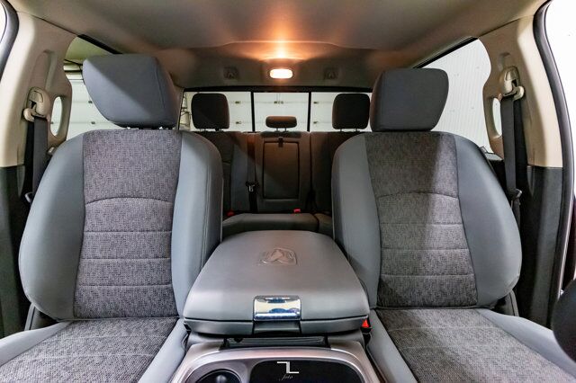 2018 Ram 1500 4x4 Crew Cab Harvest Edition Longbox Nav BCam Red Deer AB