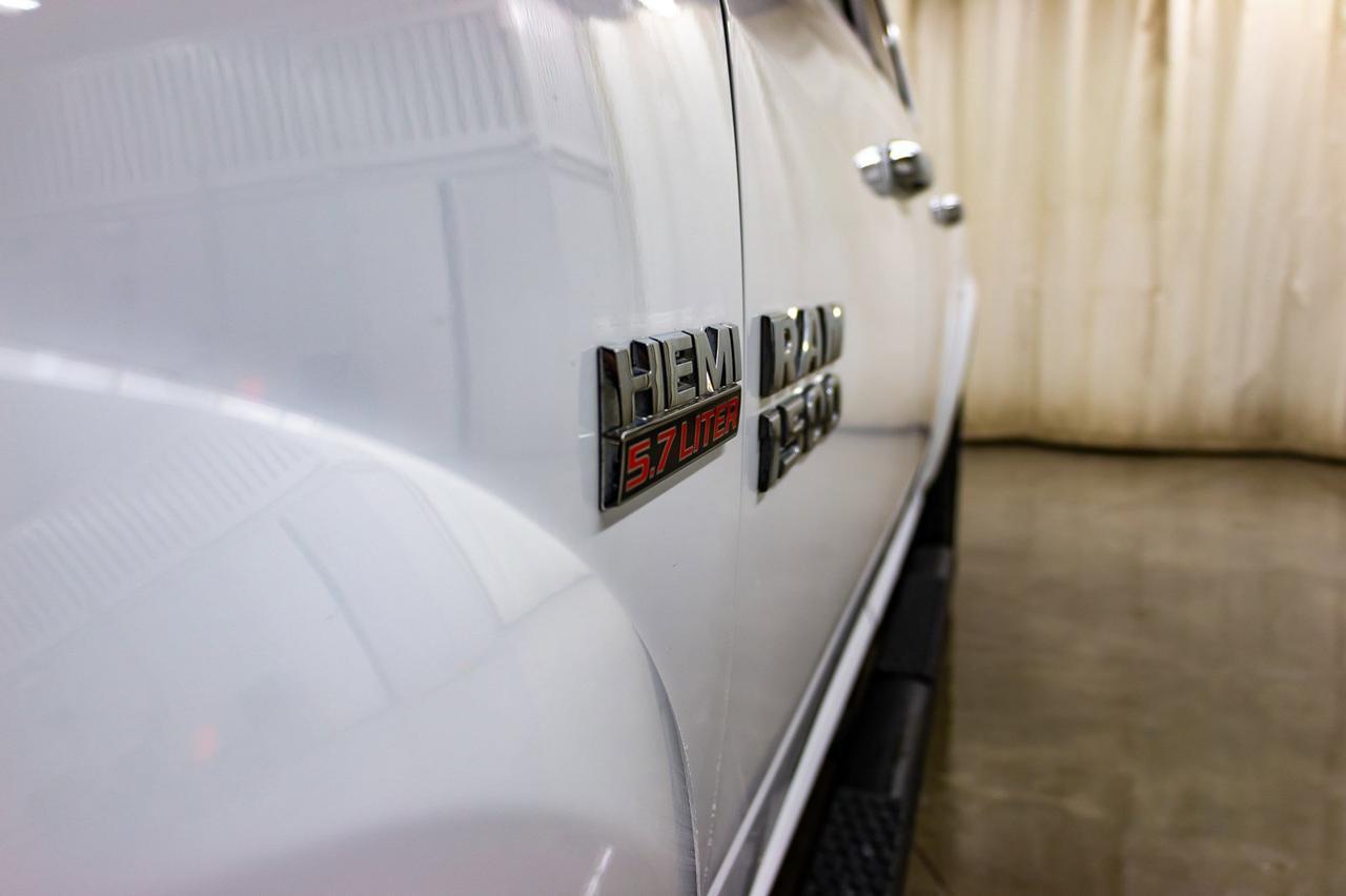 2018 Ram 1500 4x4 Crew Cab Harvest Edition Nav BCam Red Deer AB