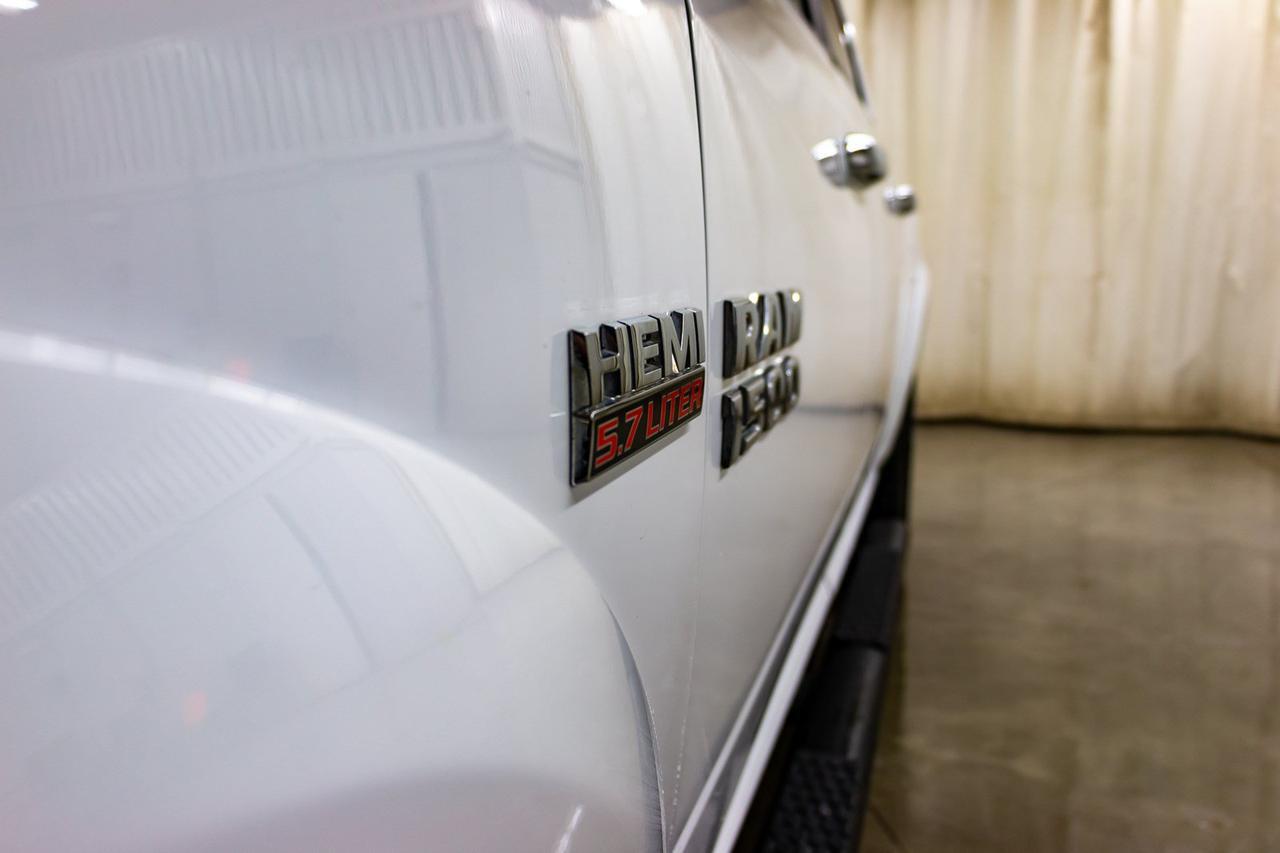 2018 Ram 1500 4x4 Crew Cab Harvest Edition Nav BCam Red Deer AB