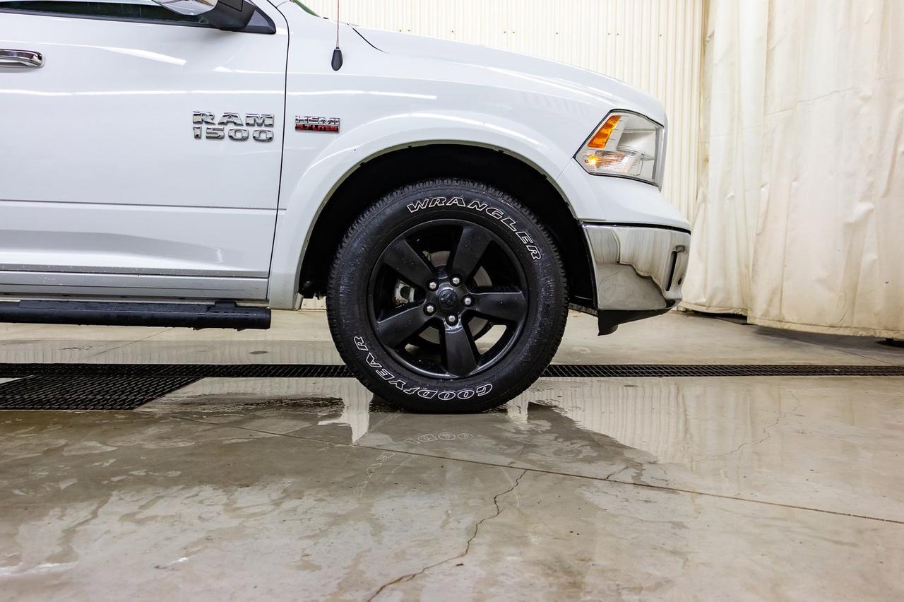 2018 Ram 1500 4x4 Crew Cab Harvest Edition Nav BCam Red Deer AB