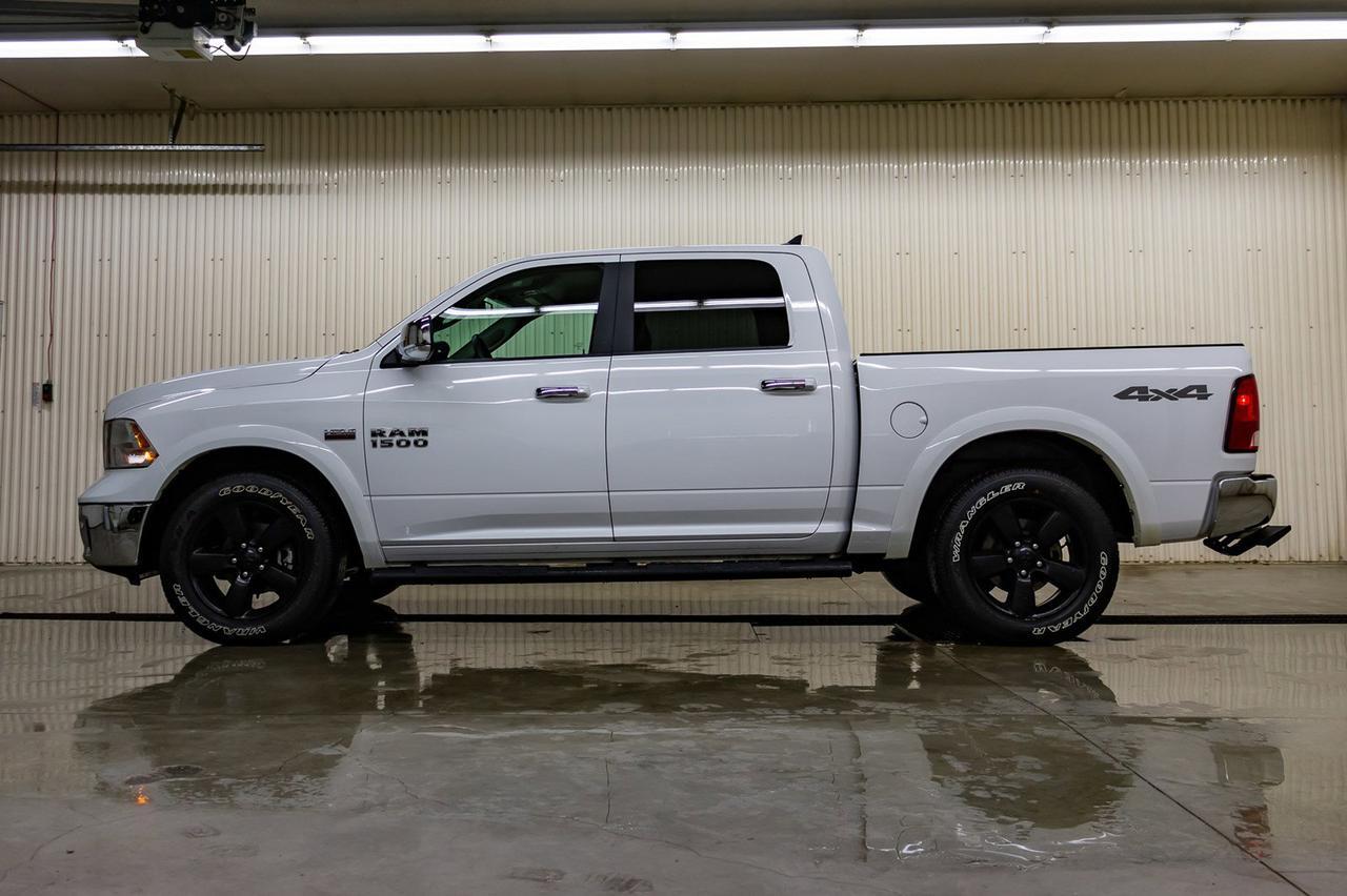 2018 Ram 1500 4x4 Crew Cab Harvest Edition Nav BCam Red Deer AB