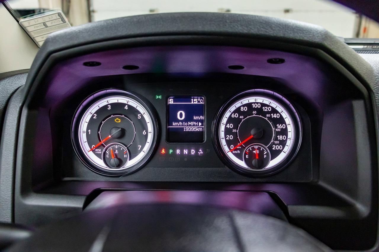 2018 Ram 1500 4x4 Crew Cab Harvest Edition Nav BCam Red Deer AB