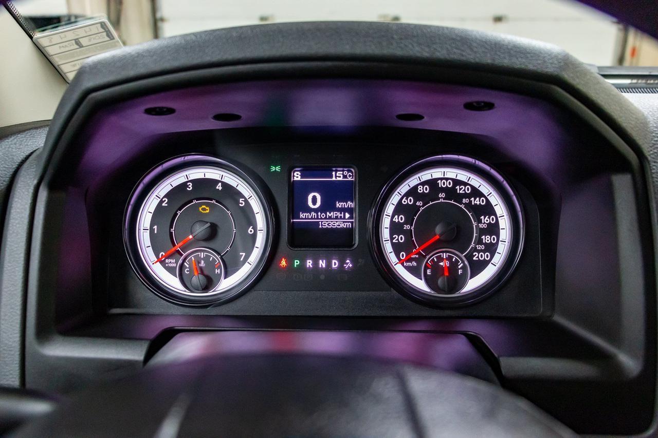 2018 Ram 1500 4x4 Crew Cab Harvest Edition Nav BCam Red Deer AB