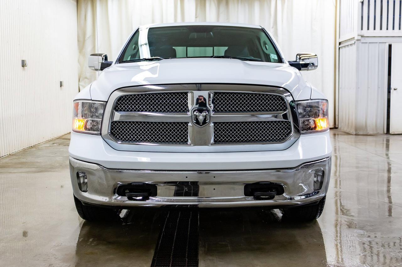 2018 Ram 1500 4x4 Crew Cab Harvest Edition Nav BCam Red Deer AB