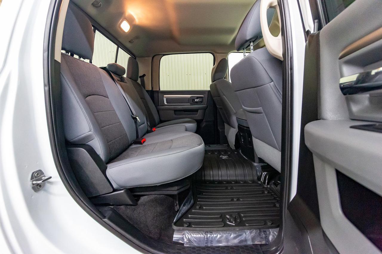 2018 Ram 1500 4x4 Crew Cab Harvest Edition Nav BCam Red Deer AB