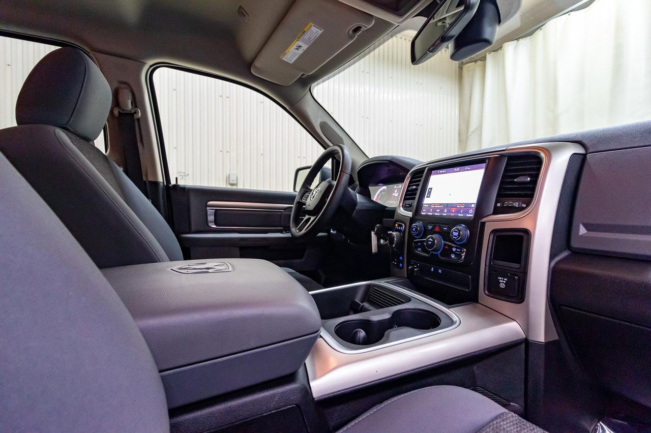 2018 Ram 1500 4x4 Crew Cab Harvest Edition Nav BCam Red Deer AB