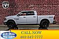 2018 Ram 1500 4x4 Crew Cab Harvest Edition Nav BCam