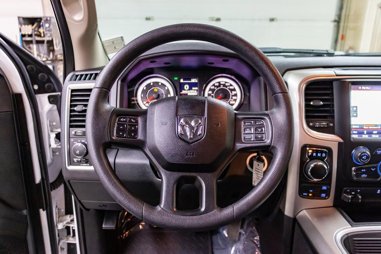 2018 Ram 1500 4x4 Crew Cab Harvest Edition Nav BCam Red Deer AB