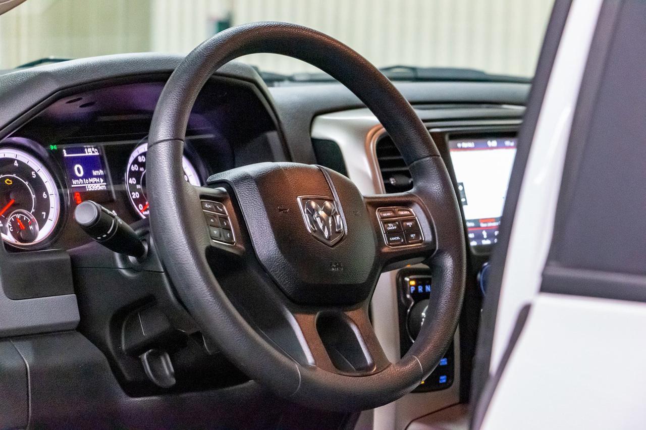 2018 Ram 1500 4x4 Crew Cab Harvest Edition Nav BCam Red Deer AB