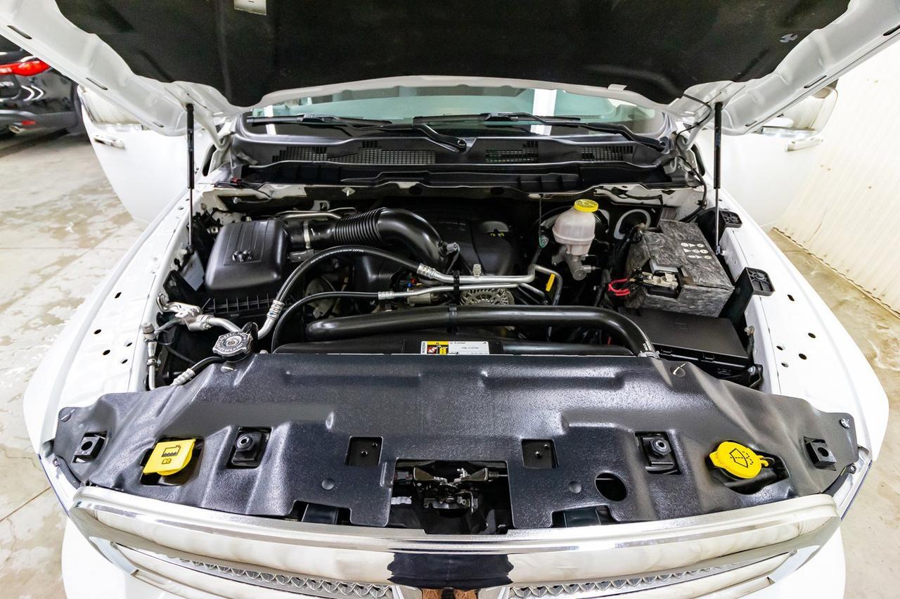 2018 Ram 1500 4x4 Crew Cab Harvest Edition Nav BCam Red Deer AB