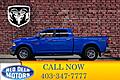 2018 Ram 1500 4x4 Crew Cab Harvest Edition Nav Bcam
