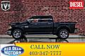 2018 Ram 1500 4x4 Crew Cab Laramie EcoDiesel Leather Roof Nav