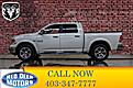 2018 Ram 1500 4x4 Crew Cab Laramie Leather Roof