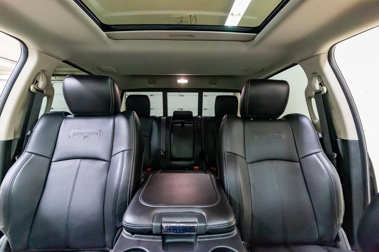 2018 Ram 1500 4x4 Crew Cab Laramie Leather Roof Red Deer AB