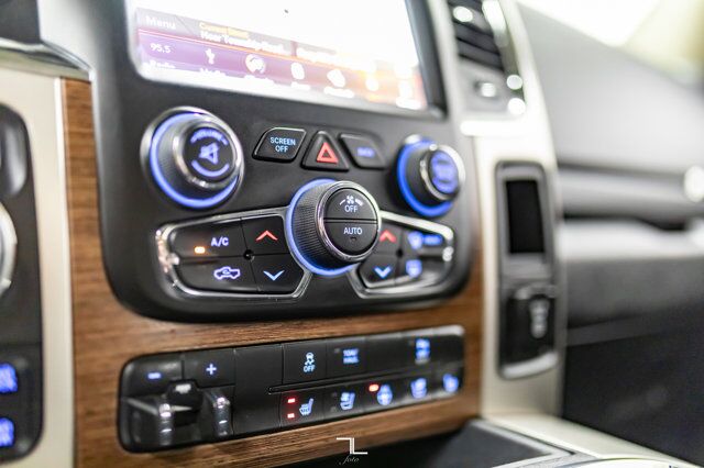 2018 Ram 1500 4x4 Crew Cab Laramie Longbox Leather Roof Nav BCam Red Deer AB