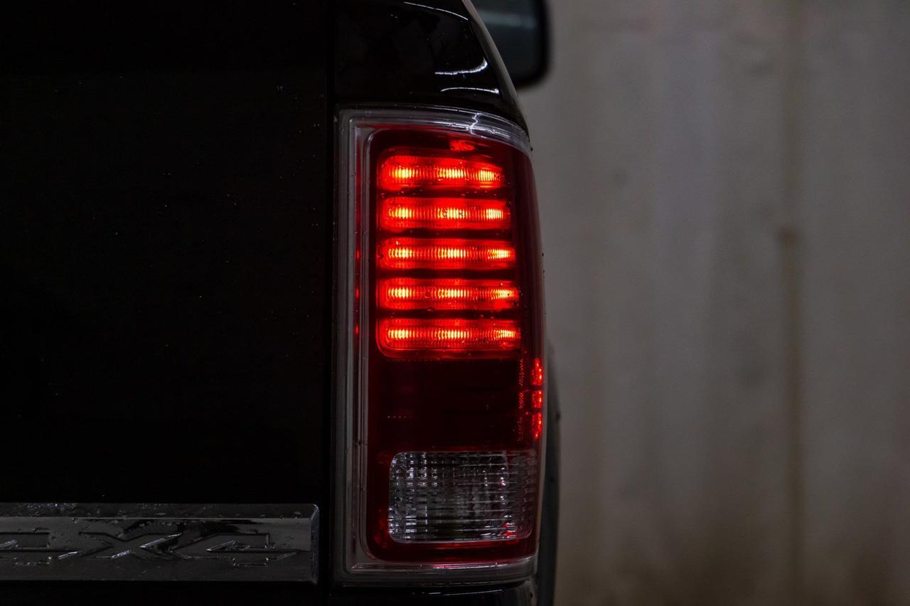 2018 Ram 1500 4x4 Crew Cab Limited Leather Roof Nav Red Deer AB