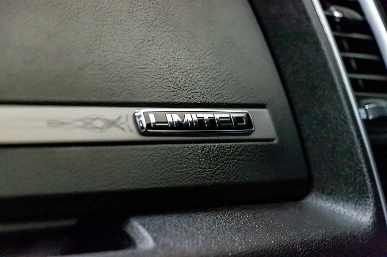 2018 Ram 1500 4x4 Crew Cab Limited Leather Roof Nav Red Deer AB