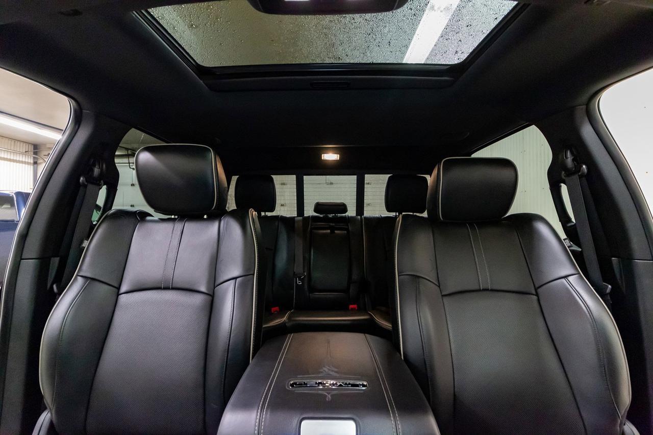 2018 Ram 1500 4x4 Crew Cab Limited Leather Roof Nav Red Deer AB