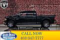 2018 Ram 1500 4x4 Crew Cab Limited Leather Roof Nav