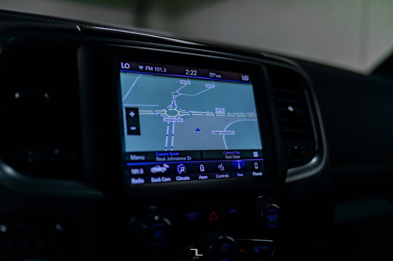 2018 Ram 1500 4x4 Crew Cab Limited Tungsten Edition Leather Roof Nav Red Deer AB