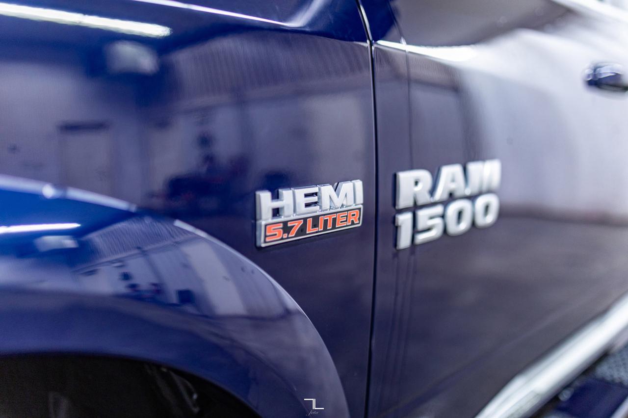 2018 Ram 1500 4x4 Crew Cab Limited Tungsten Edition Leather Roof Nav Red Deer AB