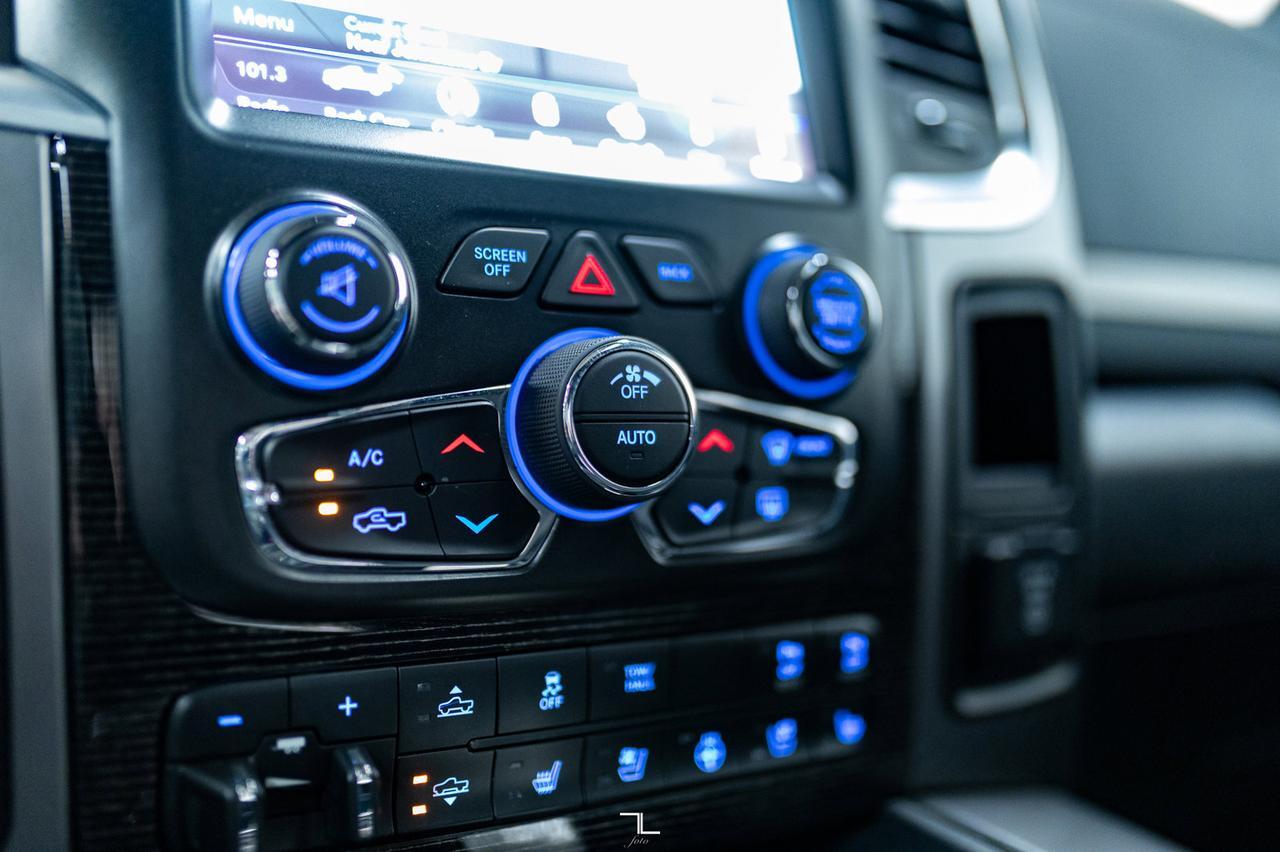 2018 Ram 1500 4x4 Crew Cab Limited Tungsten Edition Leather Roof Nav Red Deer AB