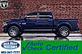 2018 Ram 1500 4x4 Crew Cab Limited Tungsten Edition Leather Roof Nav